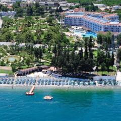 Grand Haber Hotel - All Inclusive пляж