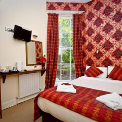 Отель Leigh House Hotel Великобритания, Лондон - отзывы, цены и фото номеров - забронировать отель Leigh House Hotel онлайн комната для гостей