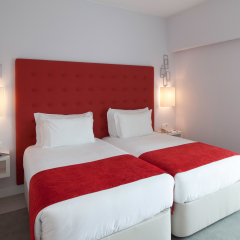 Отель Lutecia Smart Design Hotel Португалия, Лиссабон - 2 отзыва об отеле, цены и фото номеров - забронировать отель Lutecia Smart Design Hotel онлайн комната для гостей фото 4
