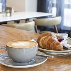Отель Holiday Inn London Kings Cross / Bloomsbury питание фото 2