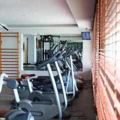Hotel Son Caliu Spa Oasis Superior фитнесс-зал фото 4