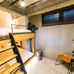 mizuka Daimyo 5 - unmanned hotel - Фукуока сауна