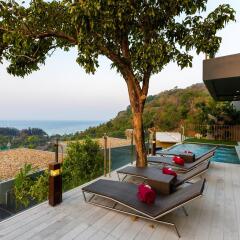 Отель Sunsuri Phuket 5* Вилла Grand с различными типами кроватей фото 3