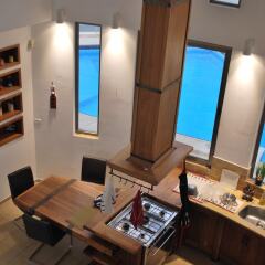 Гостевой Дом Neptun Dive Resort интерьер отеля фото 3