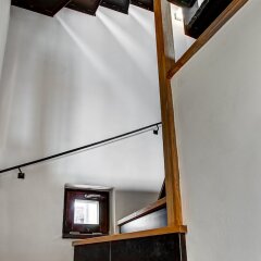 Отель 4 Arts Suites Чехия, Прага - отзывы, цены и фото номеров - забронировать отель 4 Arts Suites онлайн сейф в номере