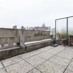 Апартаменты Apartments Résidence Louise балкон