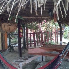 Отель Coco cabañas Гондурас, Тела - отзывы, цены и фото номеров - забронировать отель Coco cabañas онлайн спортивное сооружение