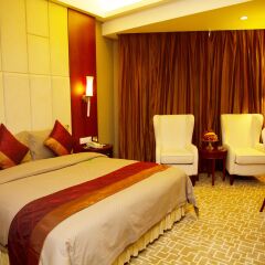Отель Century Plaza Hotel Китай, Шэньчжэнь - отзывы, цены и фото номеров - забронировать отель Century Plaza Hotel онлайн комната для гостей фото 2