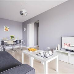 Апартаменты Oxygen P&O Apartments комната для гостей фото 4