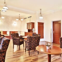 Villa Savoy Spa Park Hotel развлечения