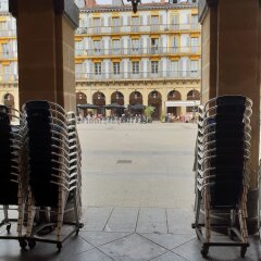 Отель Plaza Consti фото 2