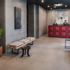 Spice Hotel Milano спа
