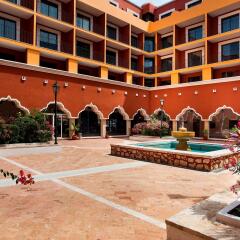 Отель Holiday Inn Merida Mexico развлечения