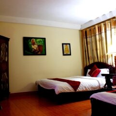 Отель Sapa Luxury Шапа детские мероприятия фото 2