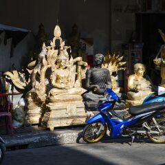 Vivit Hostel Bangkok Бангкок спа