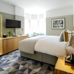 Отель Victory House London Hotel Великобритания, Лондон - отзывы, цены и фото номеров - забронировать отель Victory House London Hotel онлайн комната для гостей фото 2