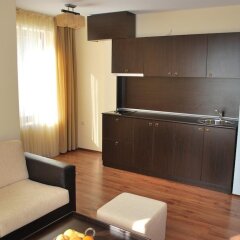 Отель Spider House Aparthotel Пампорово