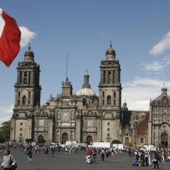 Отель Hampton Inn & Suites Mexico City - Centro Historico Мехико фото 2
