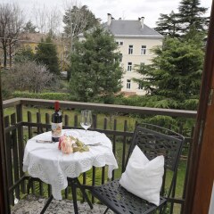 Отель Garni Villa Tyrol (Adults Only) Меран фото 4