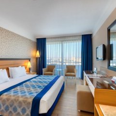Porto Bello Hotel Resort & Spa in Antalya, Turkiye from 187$, photos, reviews - zenhotels.com guestroom photo 5