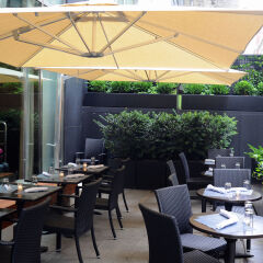 Отель Marriott Vacation Club Pulse, New York City США, Нью-Йорк - отзывы, цены и фото номеров - забронировать отель Marriott Vacation Club Pulse, New York City онлайн питание