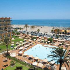 Отель Riu Belplaya - All Inclusive балкон