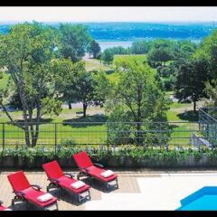Отель Hôtel Le Concorde Québec Канада, Квебек - отзывы, цены и фото номеров - забронировать отель Hôtel Le Concorde Québec онлайн фото 12