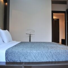 Отель MonarC Hotel Албания, Тирана - отзывы, цены и фото номеров - забронировать отель MonarC Hotel онлайн комната для гостей фото 3