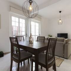 Отель Principe Real Balcony by Homing в номере