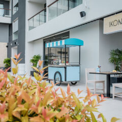 Hotel IKON Phuket питание фото 3