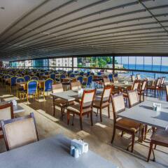 Liparis Resort Hotel & Spa гостиничный бар