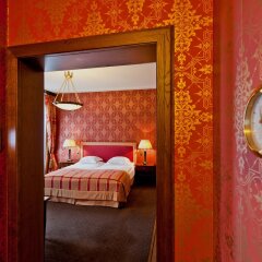 Grand Hotel Les Trois Rois детские мероприятия фото 2