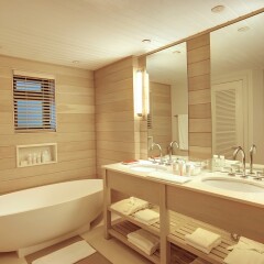 LUX Belle Mare in Belle Mare, Mauritius from 546$, photos, reviews - zenhotels.com bathroom photo 3