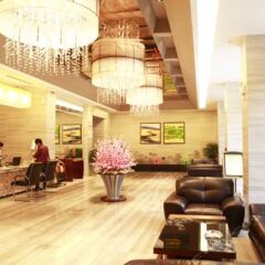 Enshi Taoyuan Lijing Hotel спа
