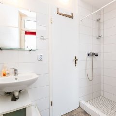 Апартаменты Tripcologne Apartments since 2013 Германия, Кёльн - отзывы, цены и фото номеров - забронировать отель Tripcologne Apartments since 2013 онлайн ванная