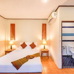 Отель Eden Bungalow Resort комната для гостей фото 3