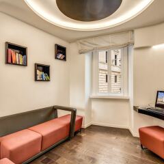Отель Albergo Abruzzi Италия, Рим - отзывы, цены и фото номеров - забронировать отель Albergo Abruzzi онлайн комната для гостей фото 4