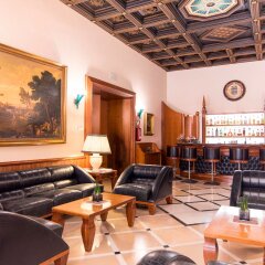 Отель Patria Palace Hotel Lecce Италия, Лечче - отзывы, цены и фото номеров - забронировать отель Patria Palace Hotel Lecce онлайн интерьер отеля