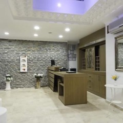 Asmin Hotel Bodrum интерьер отеля