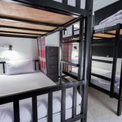 Отель Baan 89 Hostel Таиланд, Бангкок - отзывы, цены и фото номеров - забронировать отель Baan 89 Hostel онлайн комната для гостей фото 5
