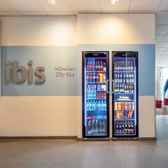 Отель ibis München City Süd питание фото 4