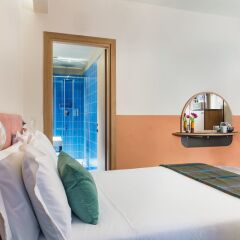 Отель Condominio Monti спа