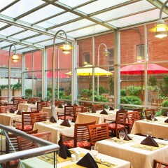 Отель DoubleTree by Hilton New York Times Square South питание