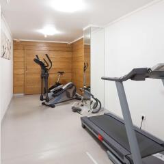 Best Western Hotel Inca фитнесс-зал фото 4
