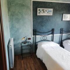 Отель Relais Maria Luisa Рим комната для гостей фото 4