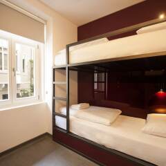 Хостел Bunk Taksim комната для гостей фото 4
