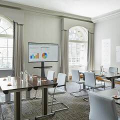Отель London Marriott Hotel County Hall Великобритания, Лондон - 1 отзыв об отеле, цены и фото номеров - забронировать отель London Marriott Hotel County Hall онлайн спа