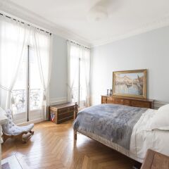 Отель Duplex Near Trocadero комната для гостей фото 2