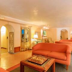 Hotel Pitti Palace al Ponte Vecchio комната для гостей фото 9