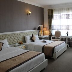 Отель Cherry 1 Hotel Вьетнам, Ханой - отзывы, цены и фото номеров - забронировать отель Cherry 1 Hotel онлайн комната для гостей фото 3